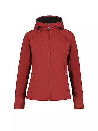 ICEPEAK | Damen Fleecejacke Dahlen Hoodie | 